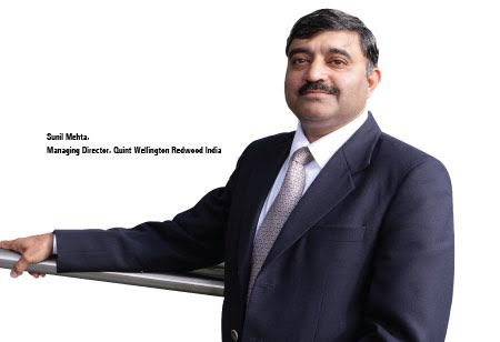 Quint Wellington Redwood India: Easing out IT Governance through Intensive Services